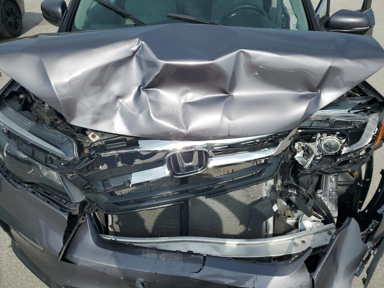 2021 HONDA PILOT
