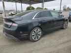 2017 LINCOLN MKZ