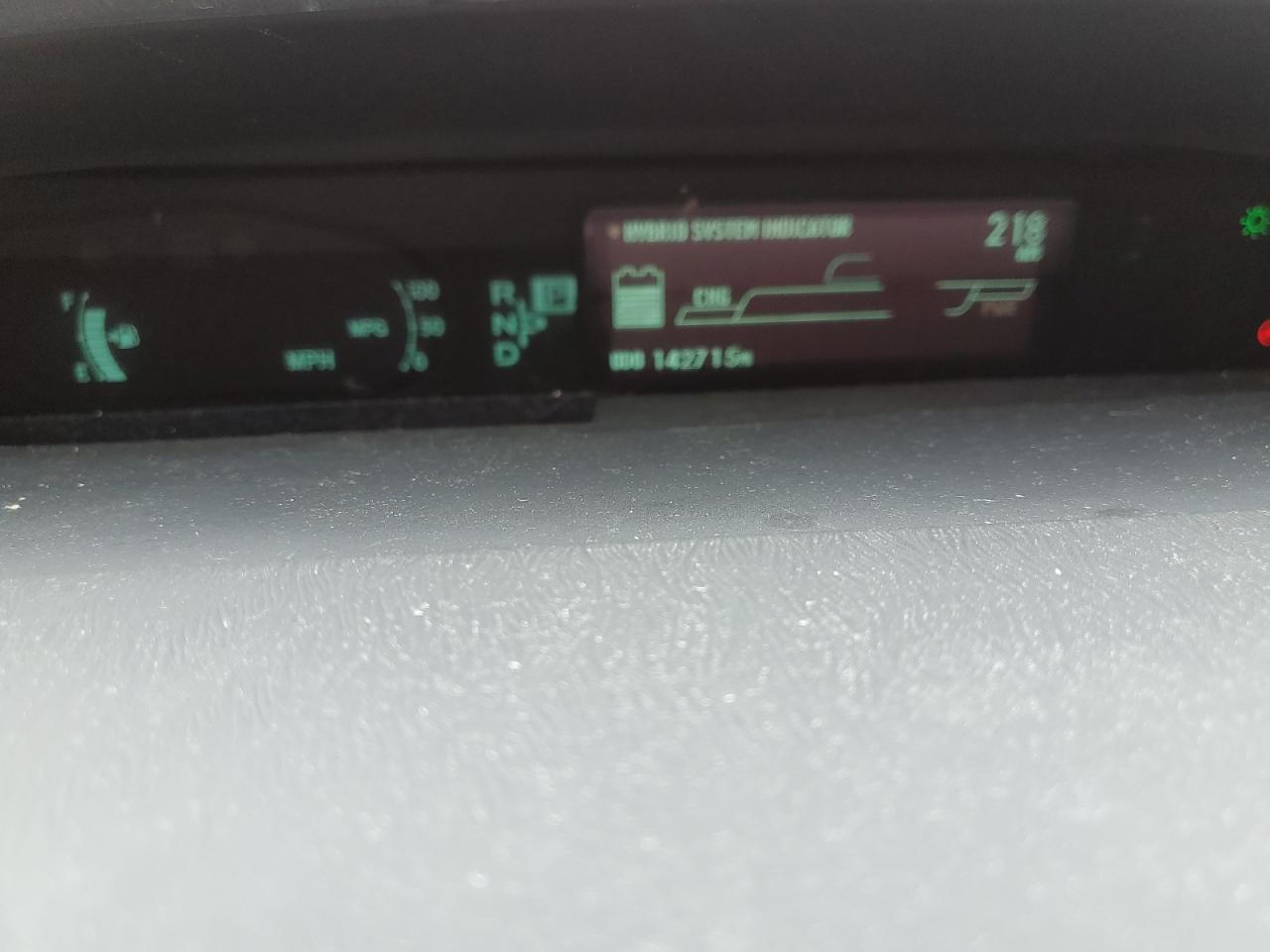 2010 TOYOTA PRIUS