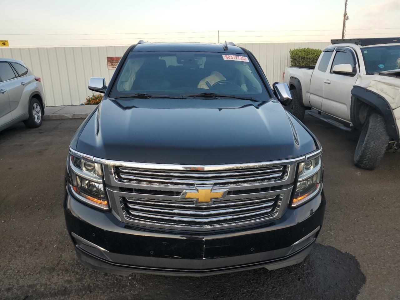 2015 CHEVROLET Suburban