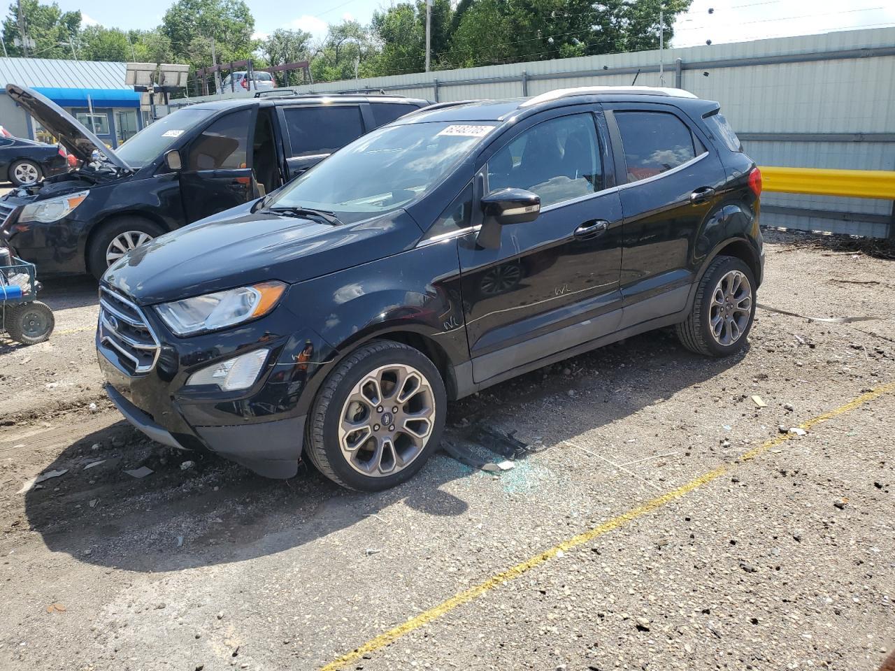 2020 FORD EcoSport
