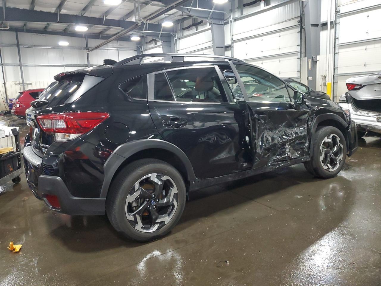 2022 SUBARU Crosstrek