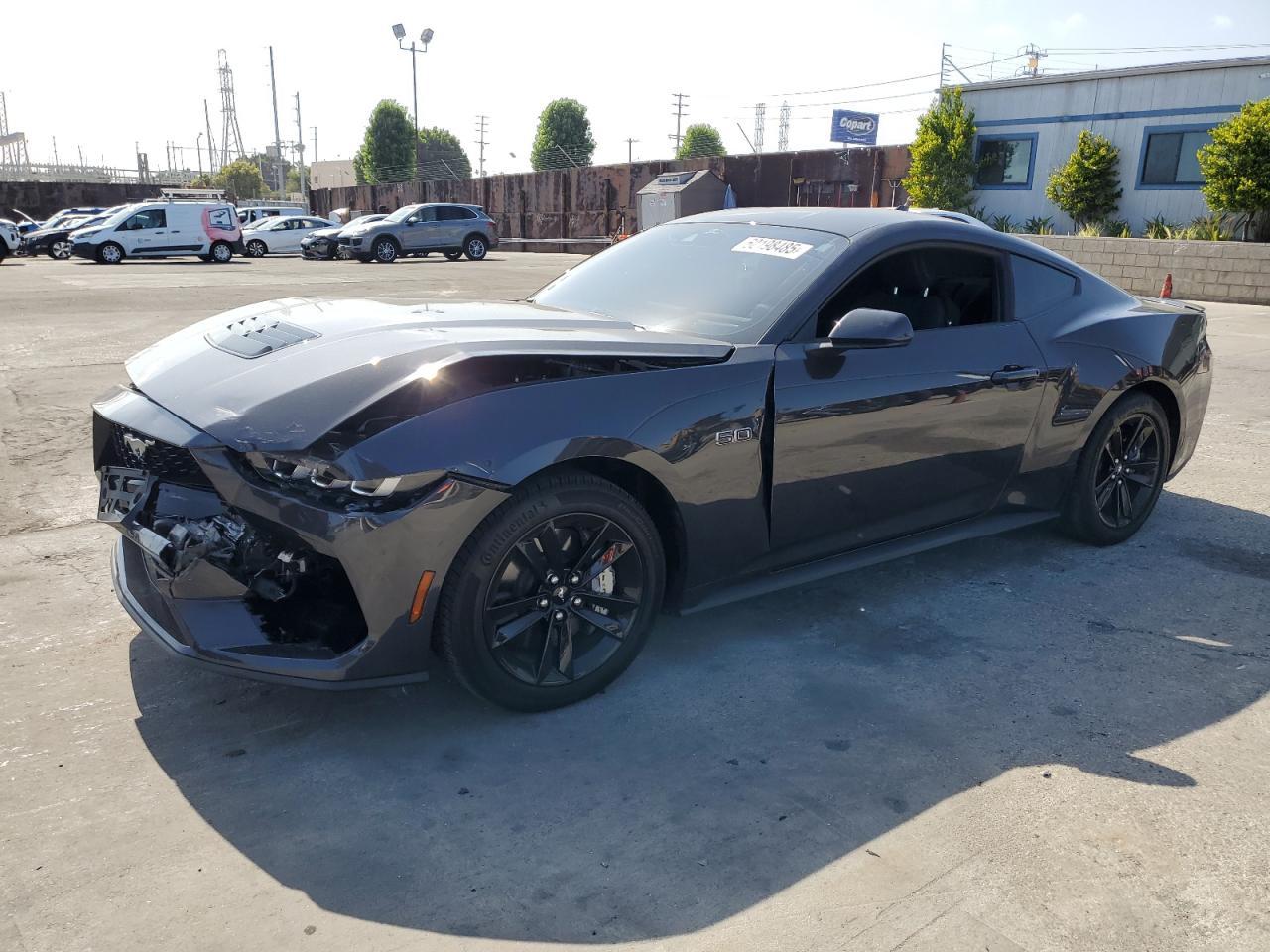 2024 FORD MUSTANG