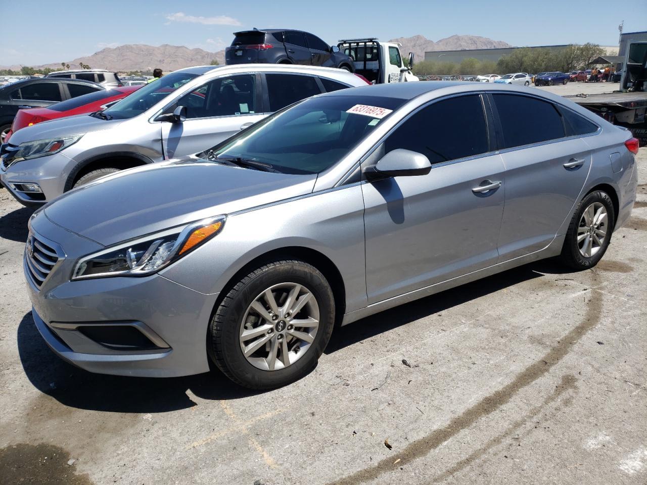 2017 HYUNDAI SONATA