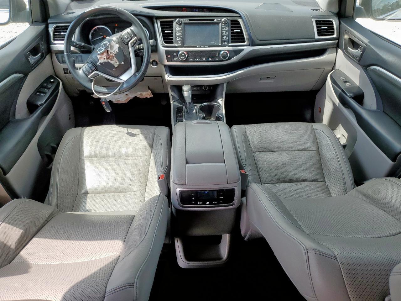 2019 TOYOTA HIGHLANDER