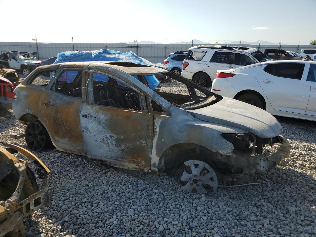 2007 MAZDA CX-7