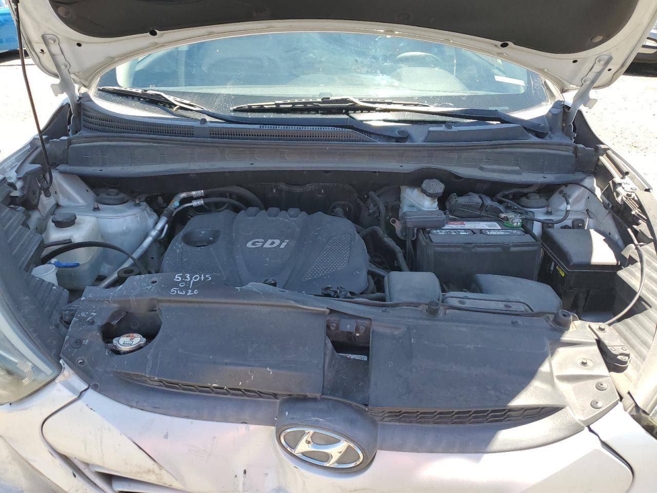 2015 HYUNDAI TUCSON