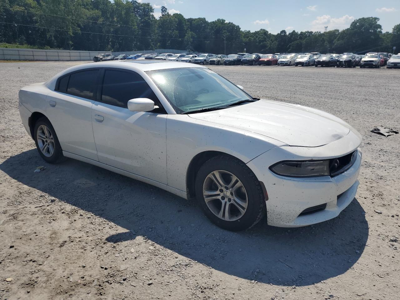 2015 DODGE CHARGER