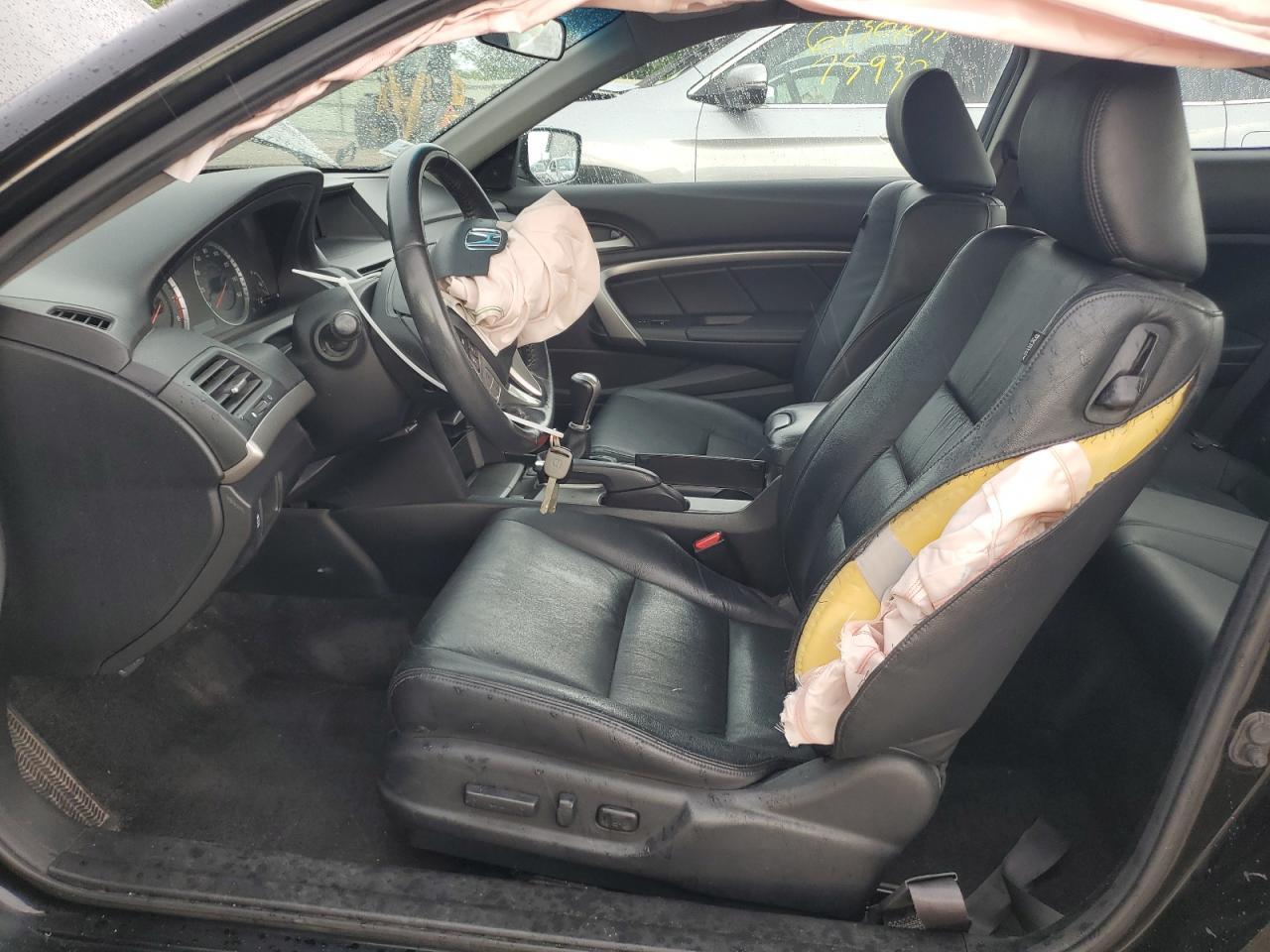2012 HONDA ACCORD