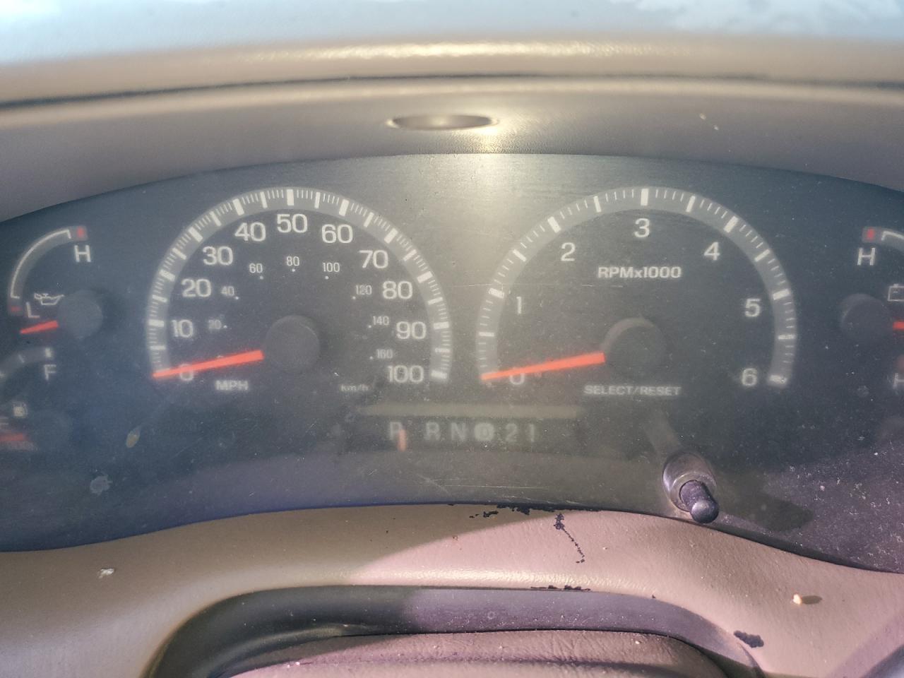 2003 FORD F-150