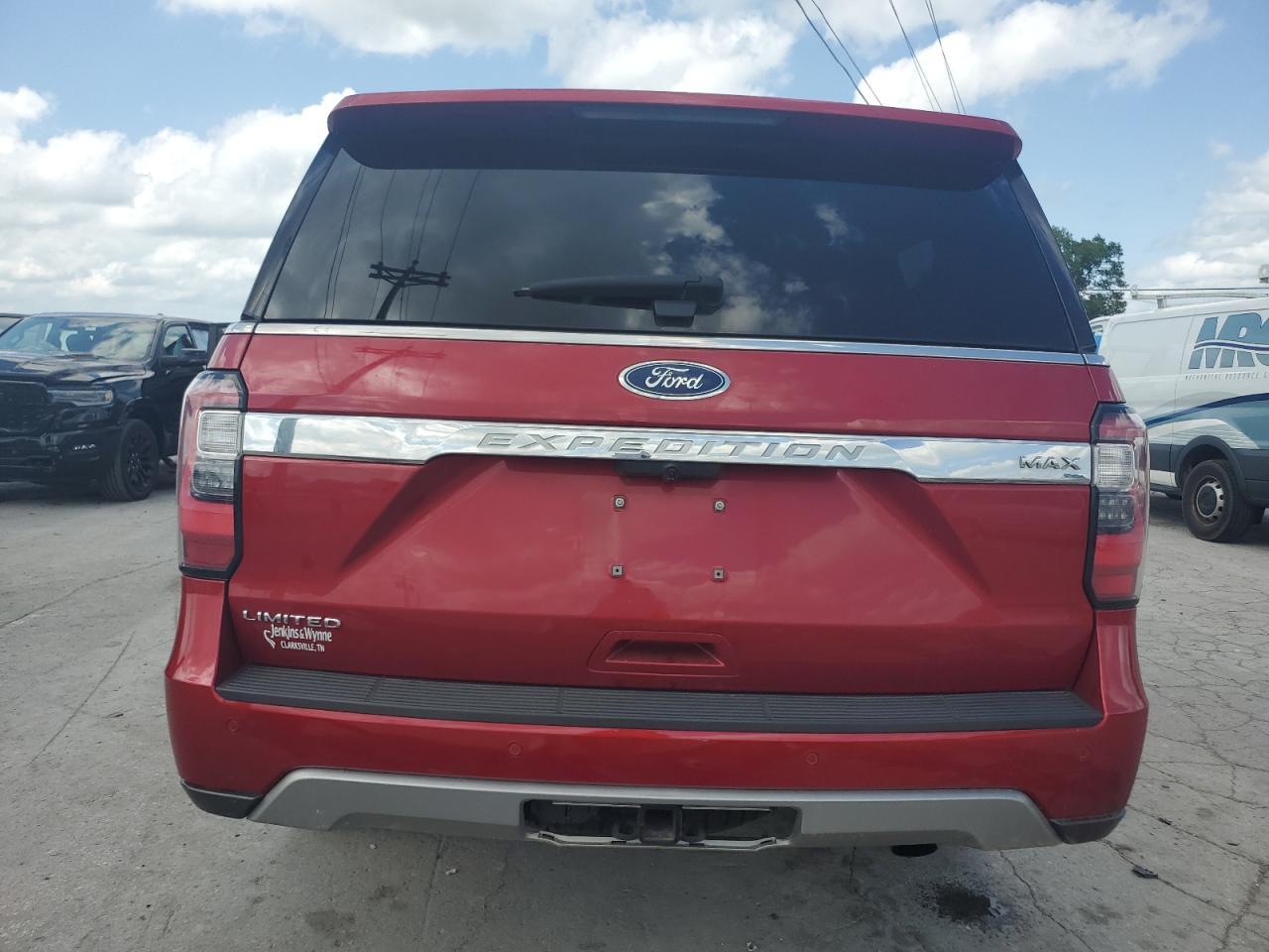 2020 FORD Expedition