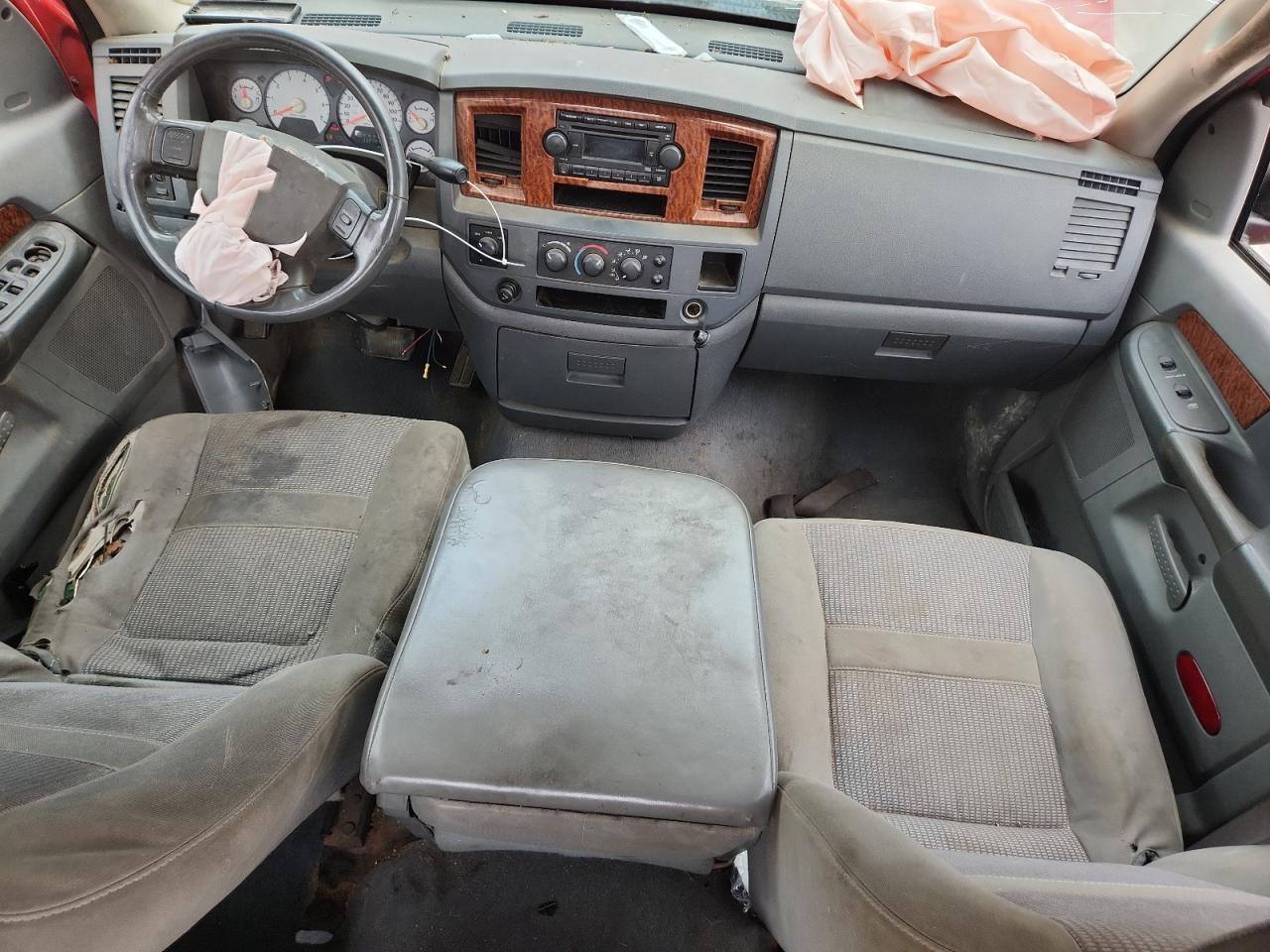 2006 DODGE RAM 1500
