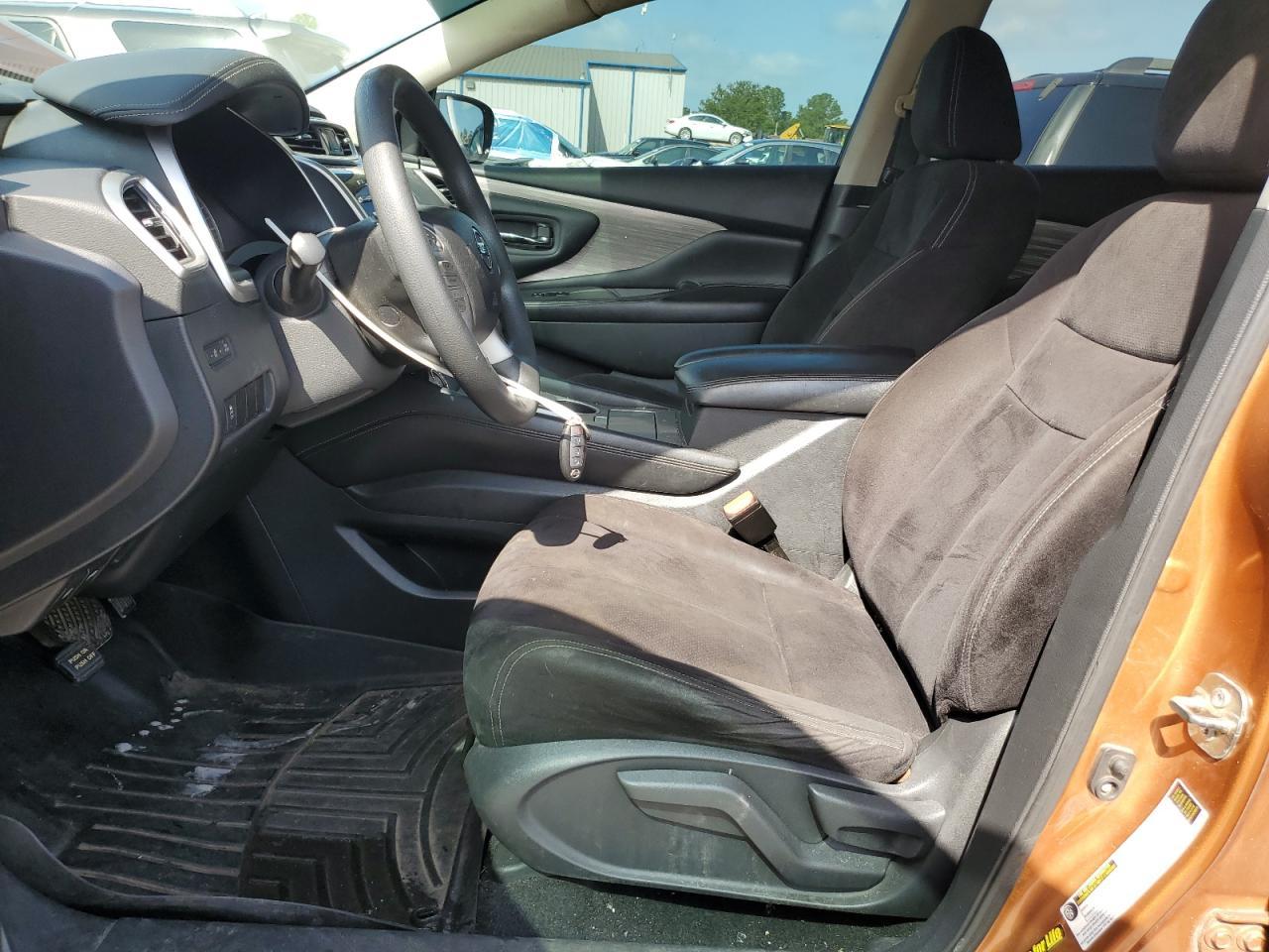 2016 NISSAN MURANO