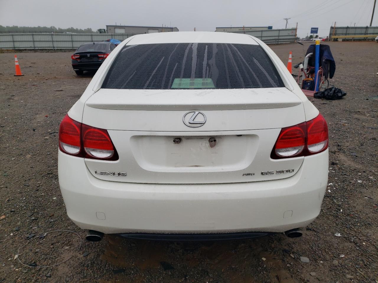 2006 LEXUS GS 300