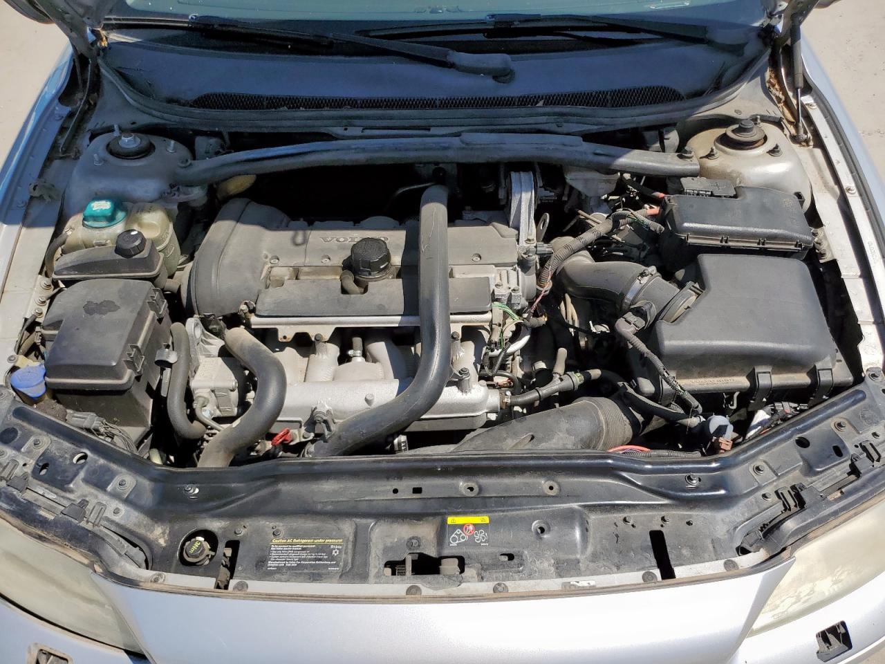 2008 VOLVO S60
