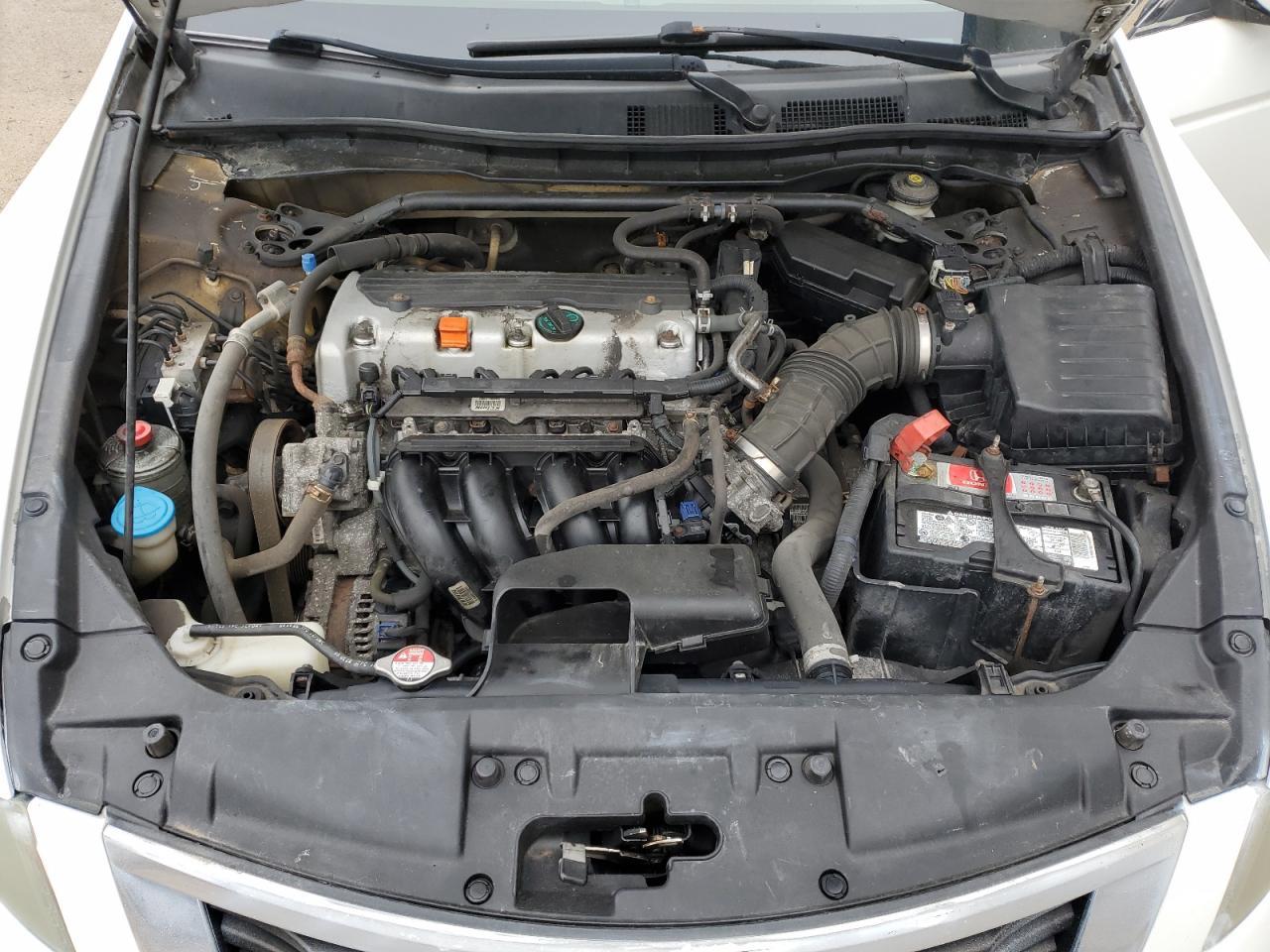 2010 HONDA ACCORD