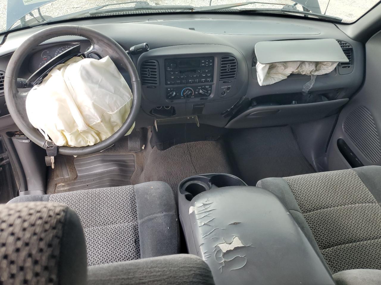 2001 FORD F-150