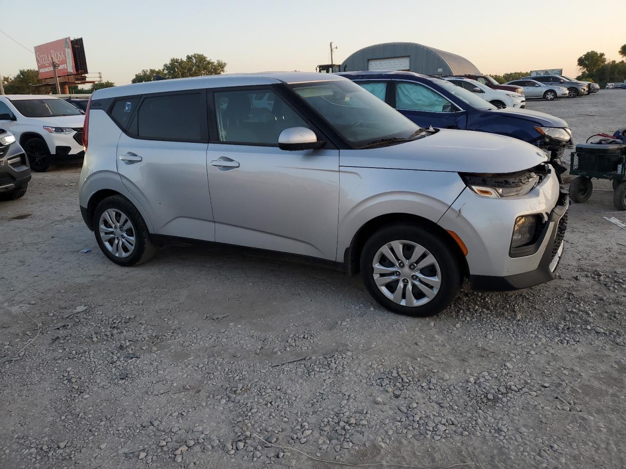 2020 KIA SOUL