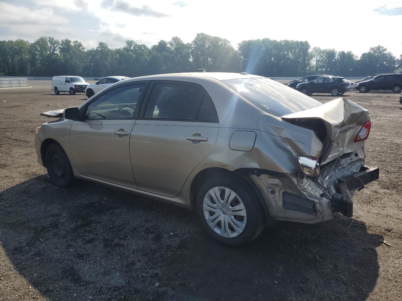 2009 TOYOTA COROLLA