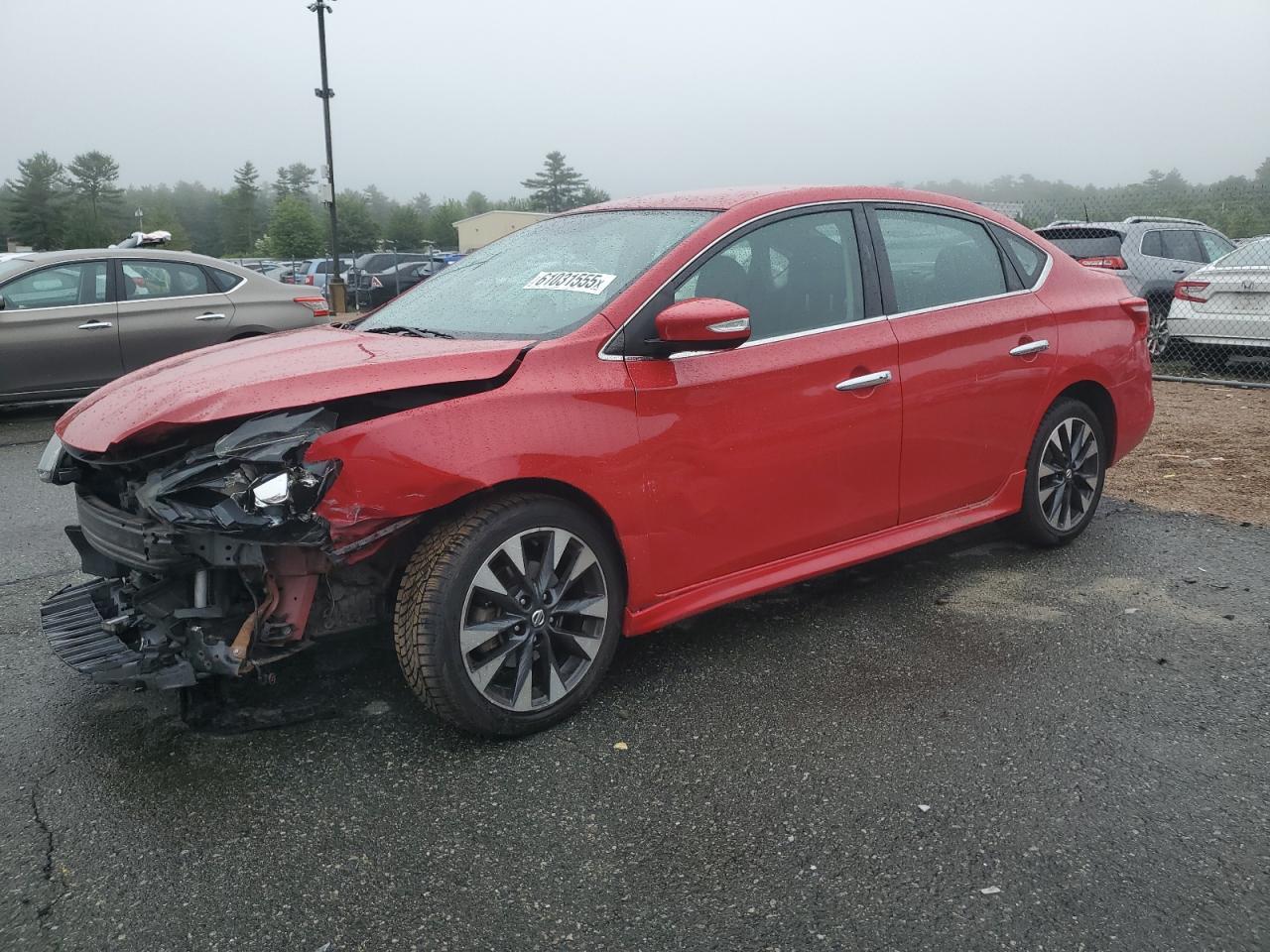 2018 NISSAN SENTRA