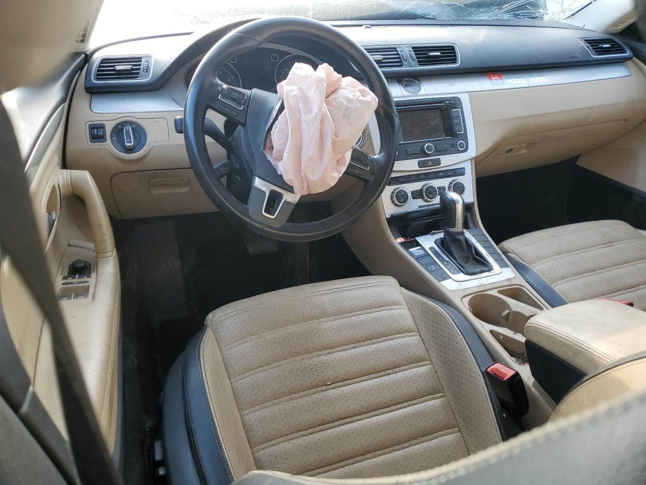 2015 VOLKSWAGEN CC