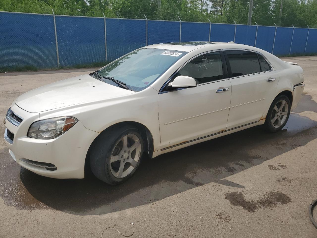 2012 CHEVROLET MALIBU