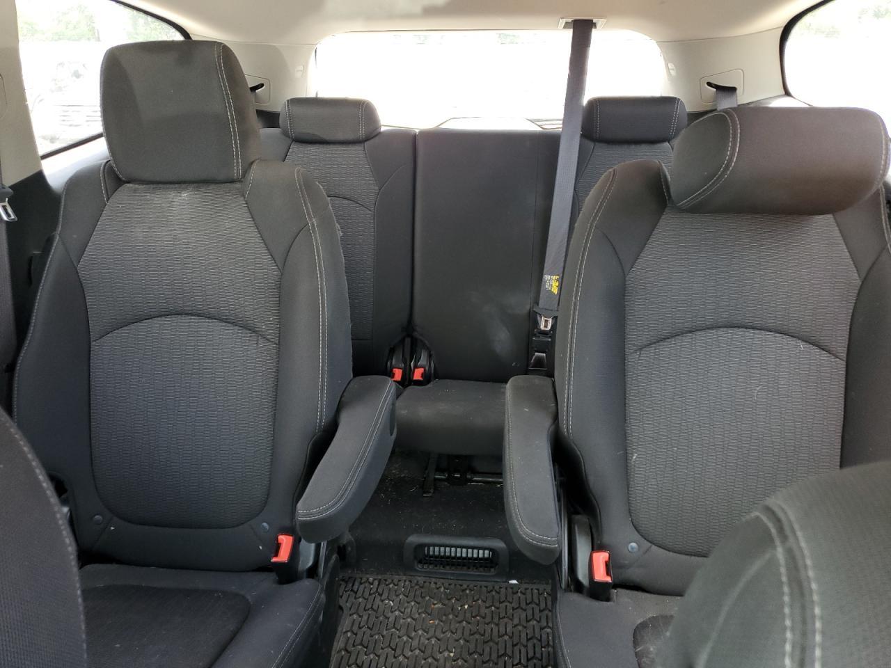 2013 CHEVROLET TRAVERSE