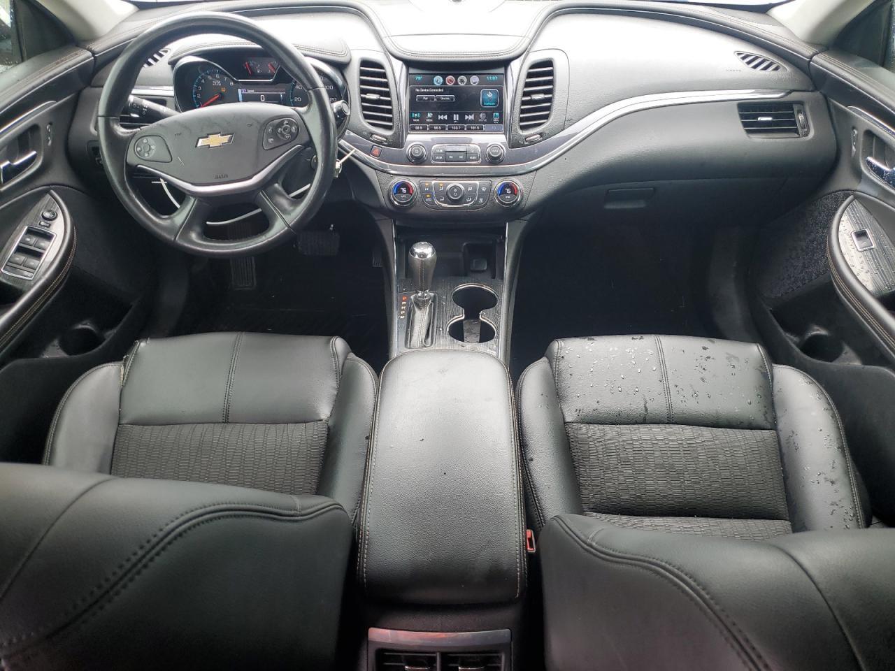 2017 CHEVROLET IMPALA