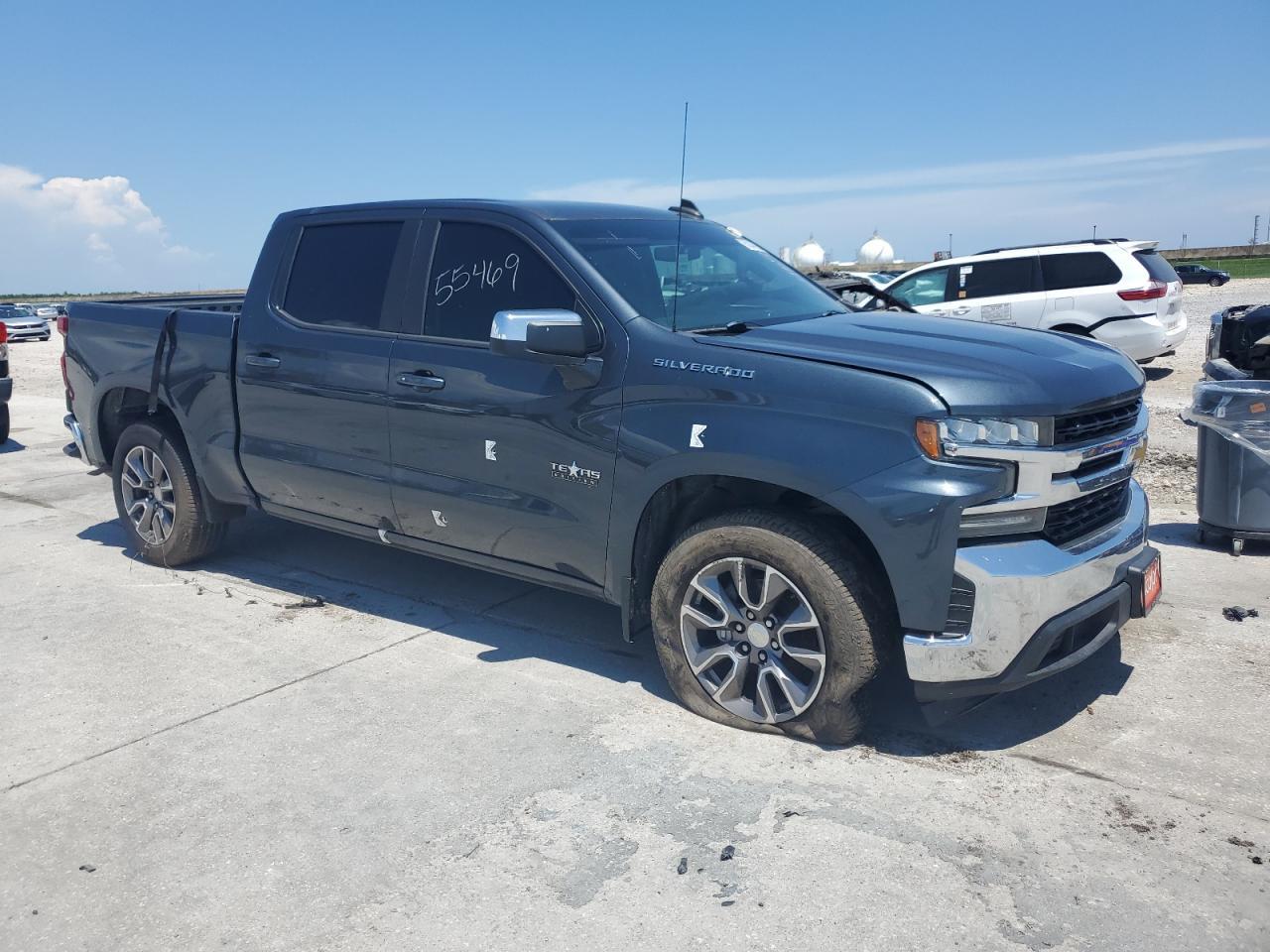 2021 CHEVROLET Silverado