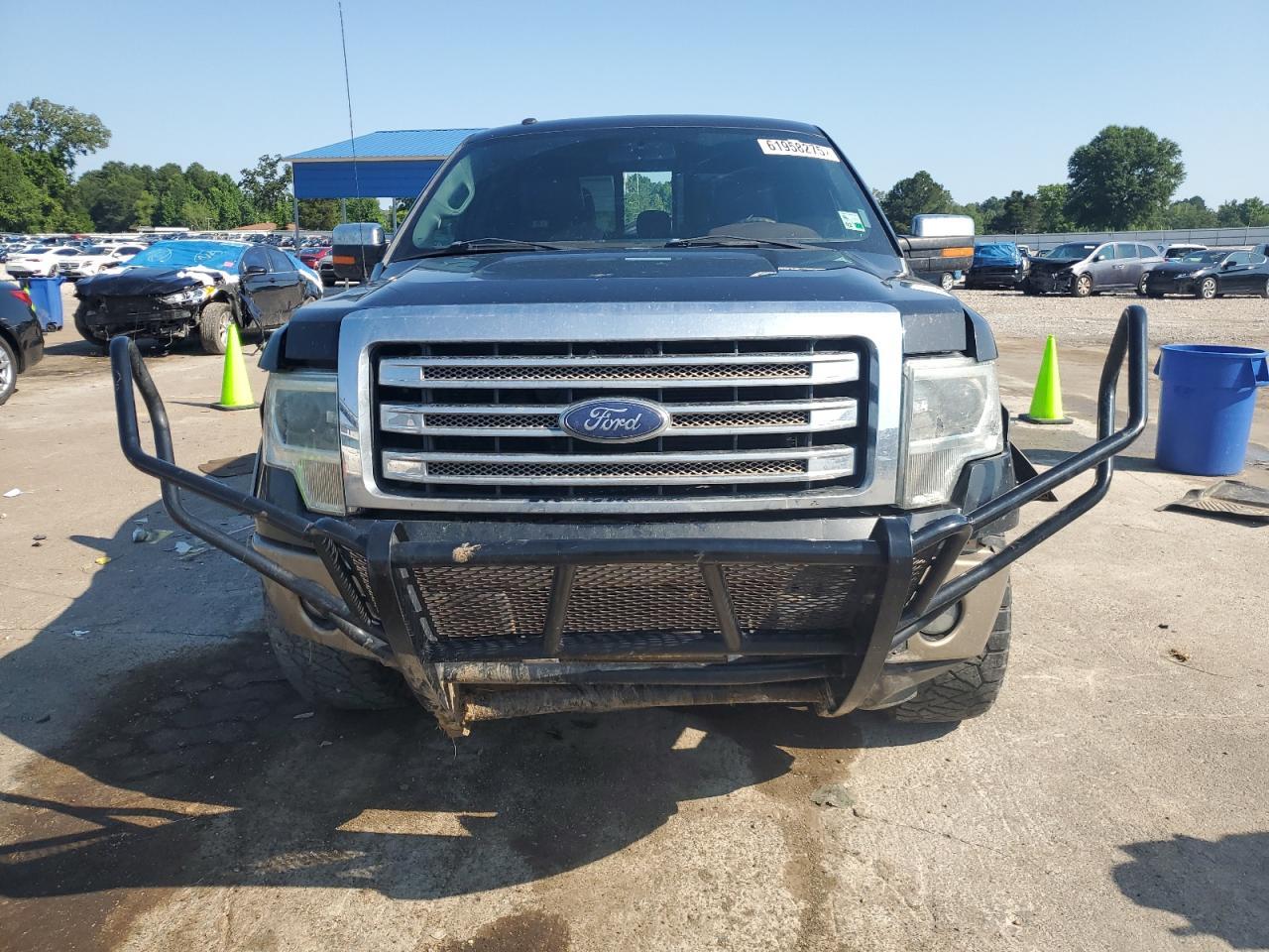 2013 FORD F-150