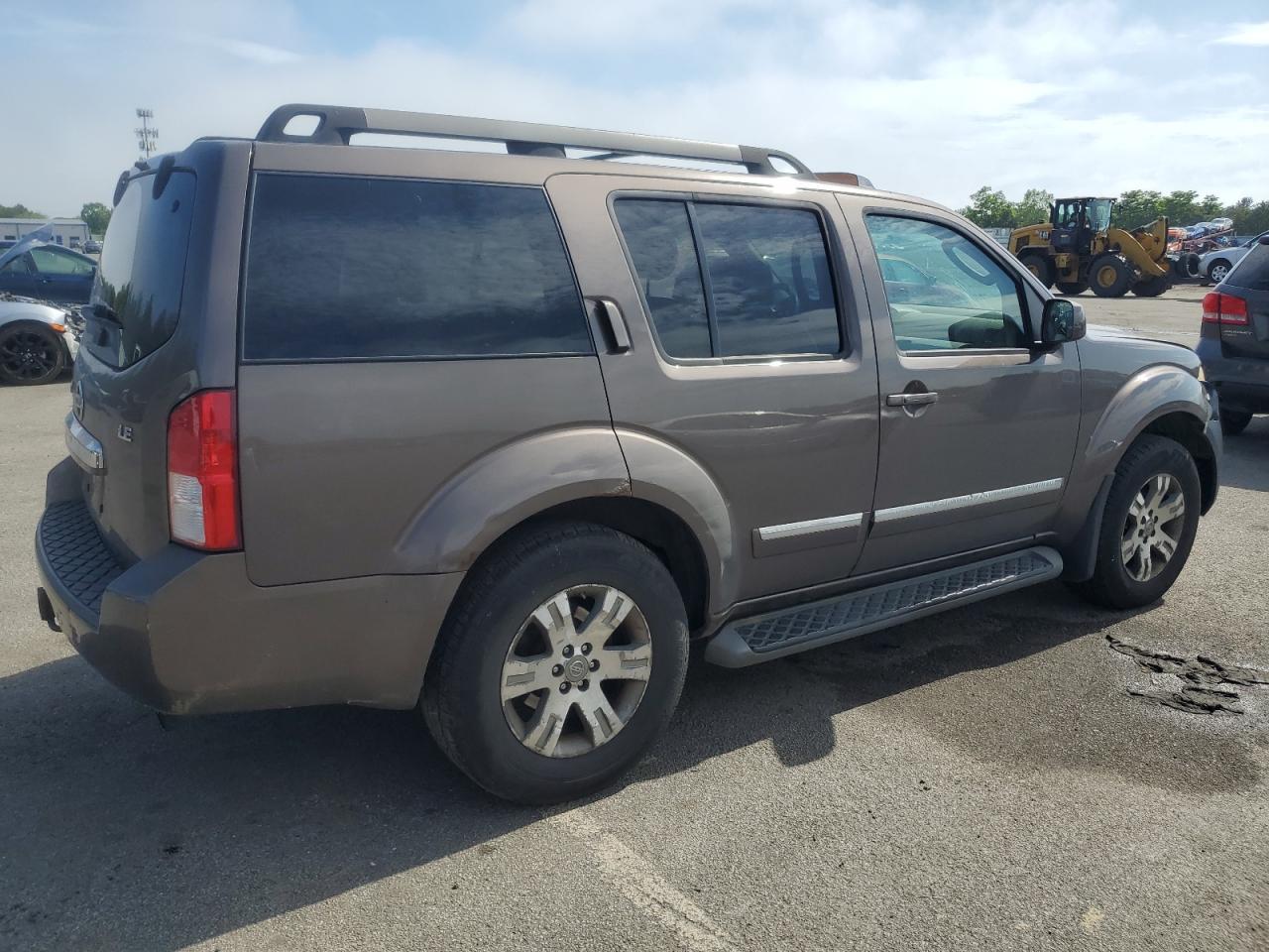 2008 NISSAN PATHFINDER