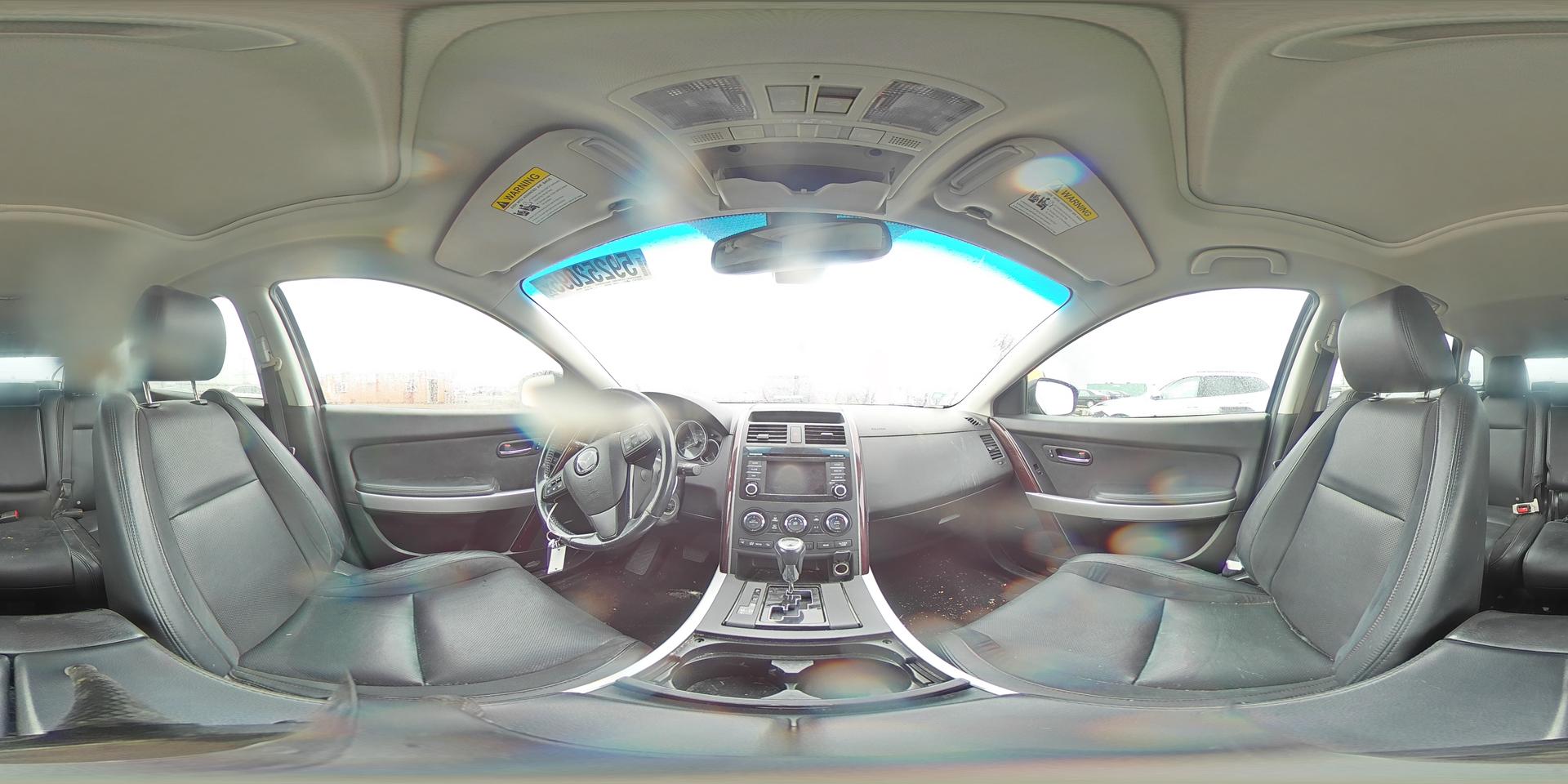 2013 MAZDA CX-9