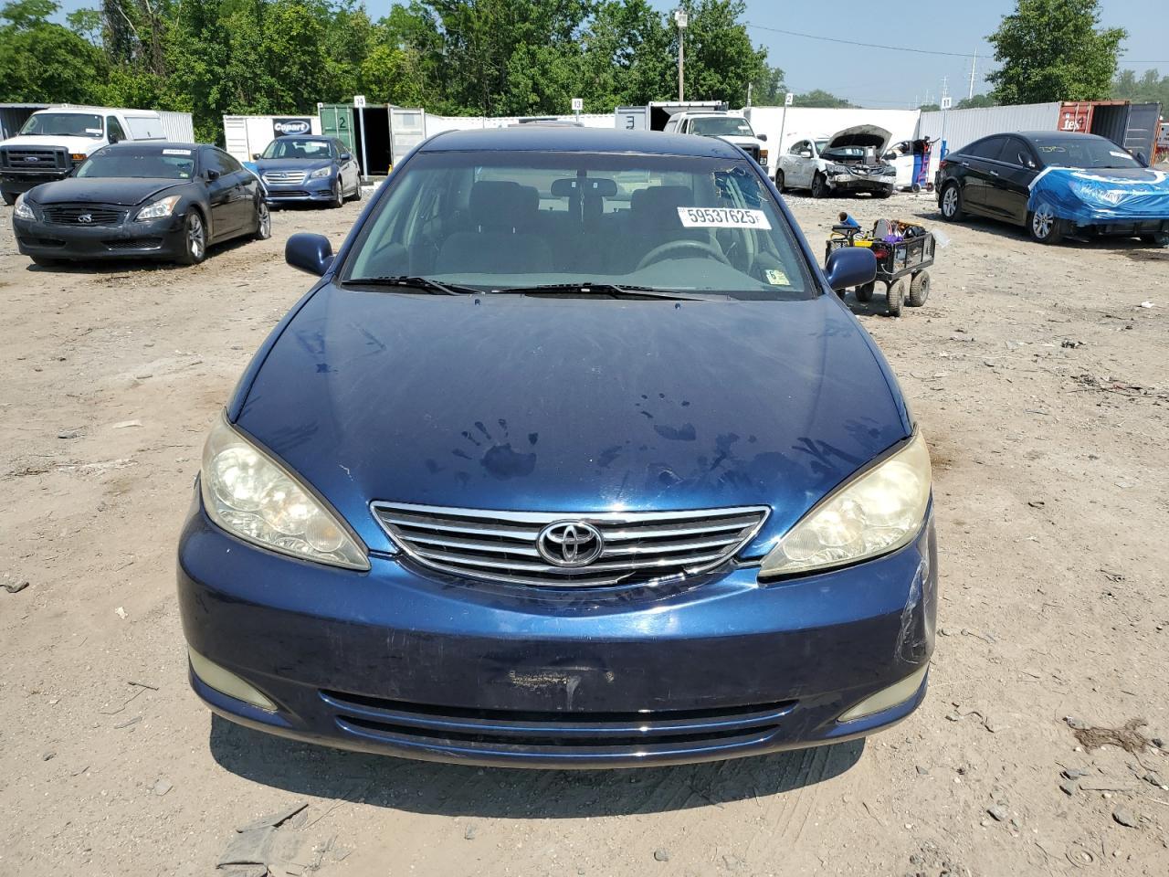 2005 TOYOTA CAMRY