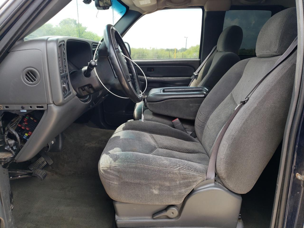 2006 CHEVROLET Silverado