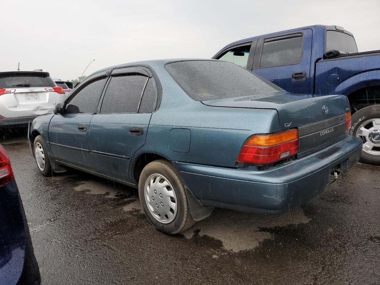 1995 TOYOTA COROLLA