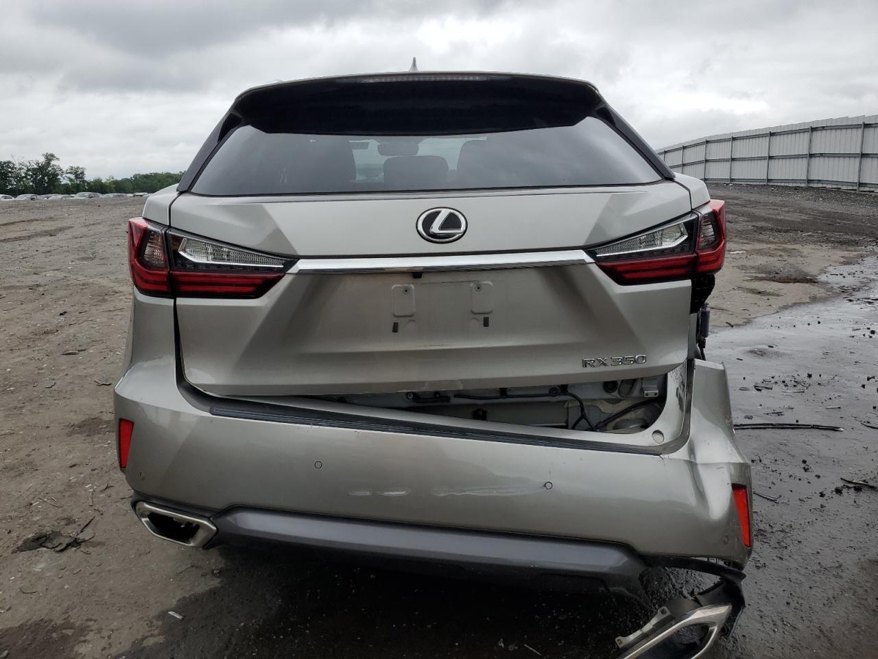 2018 LEXUS RX 350