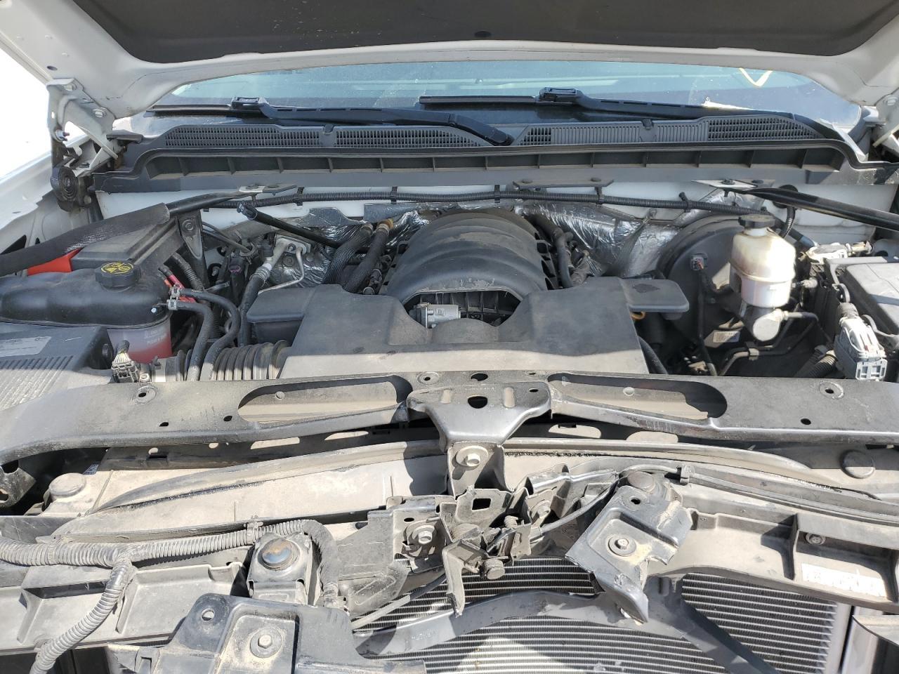2016 CHEVROLET Silverado