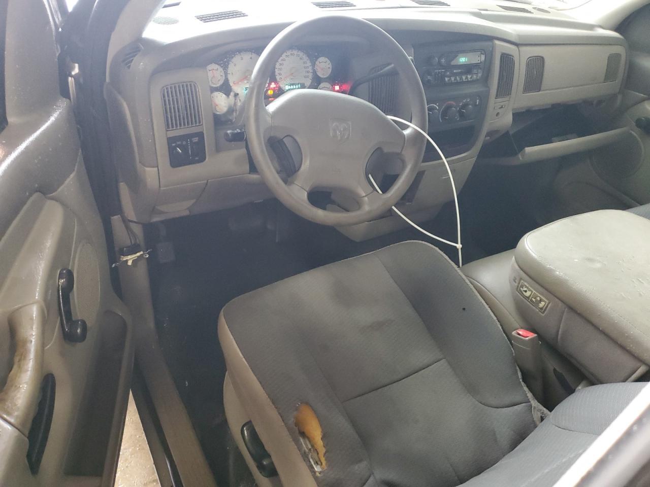 2002 DODGE RAM 1500