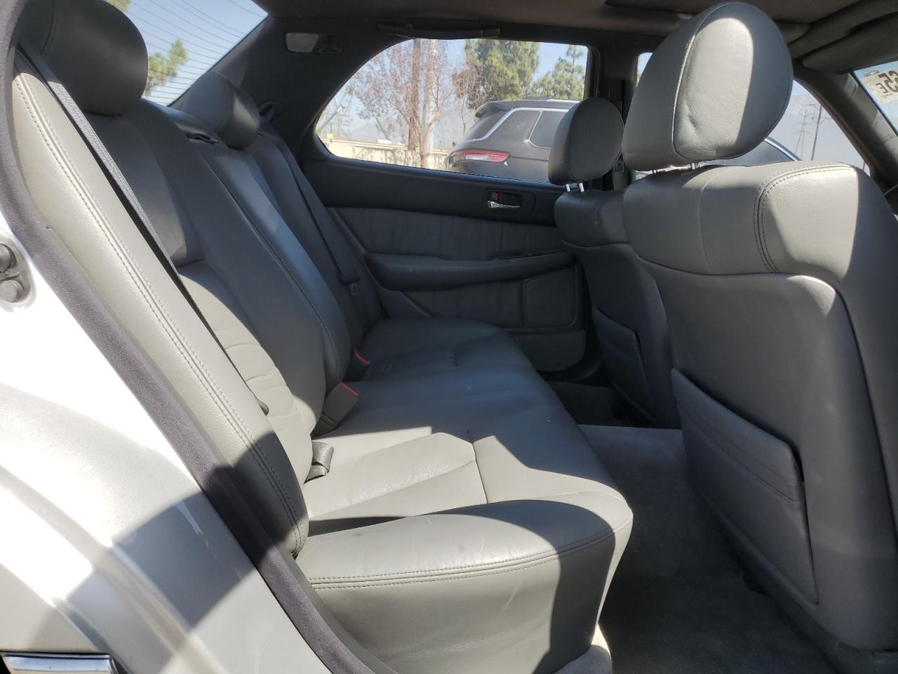 1991 LEXUS Ls 400
