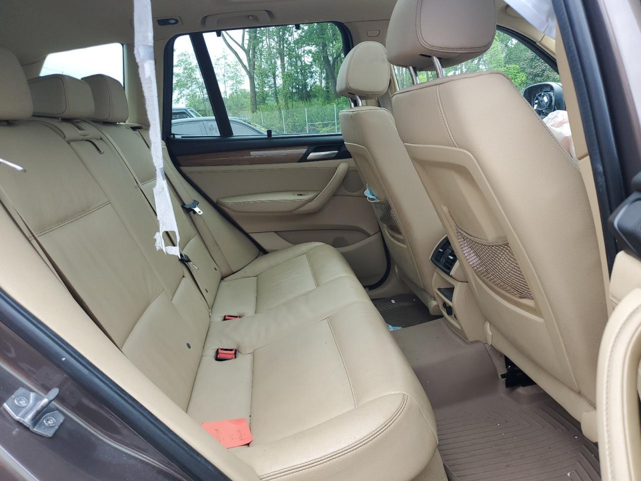 2014 BMW X3