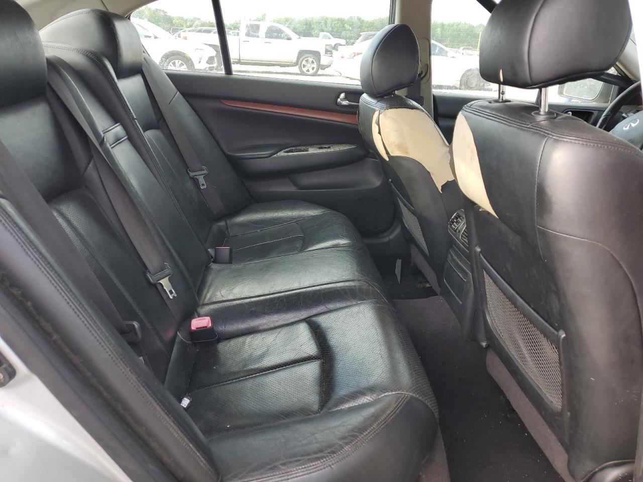 2007 INFINITI G35
