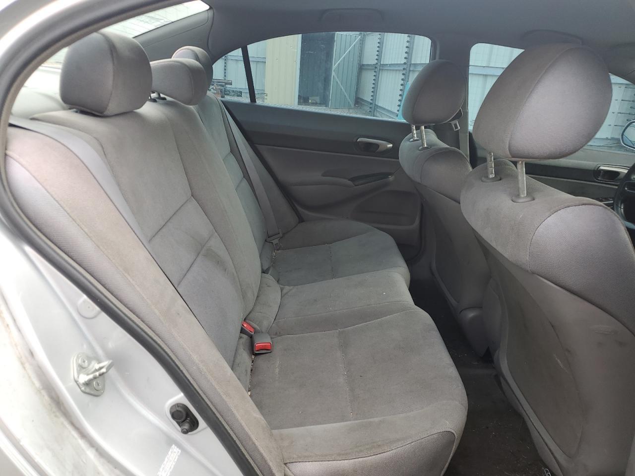 2008 HONDA CIVIC