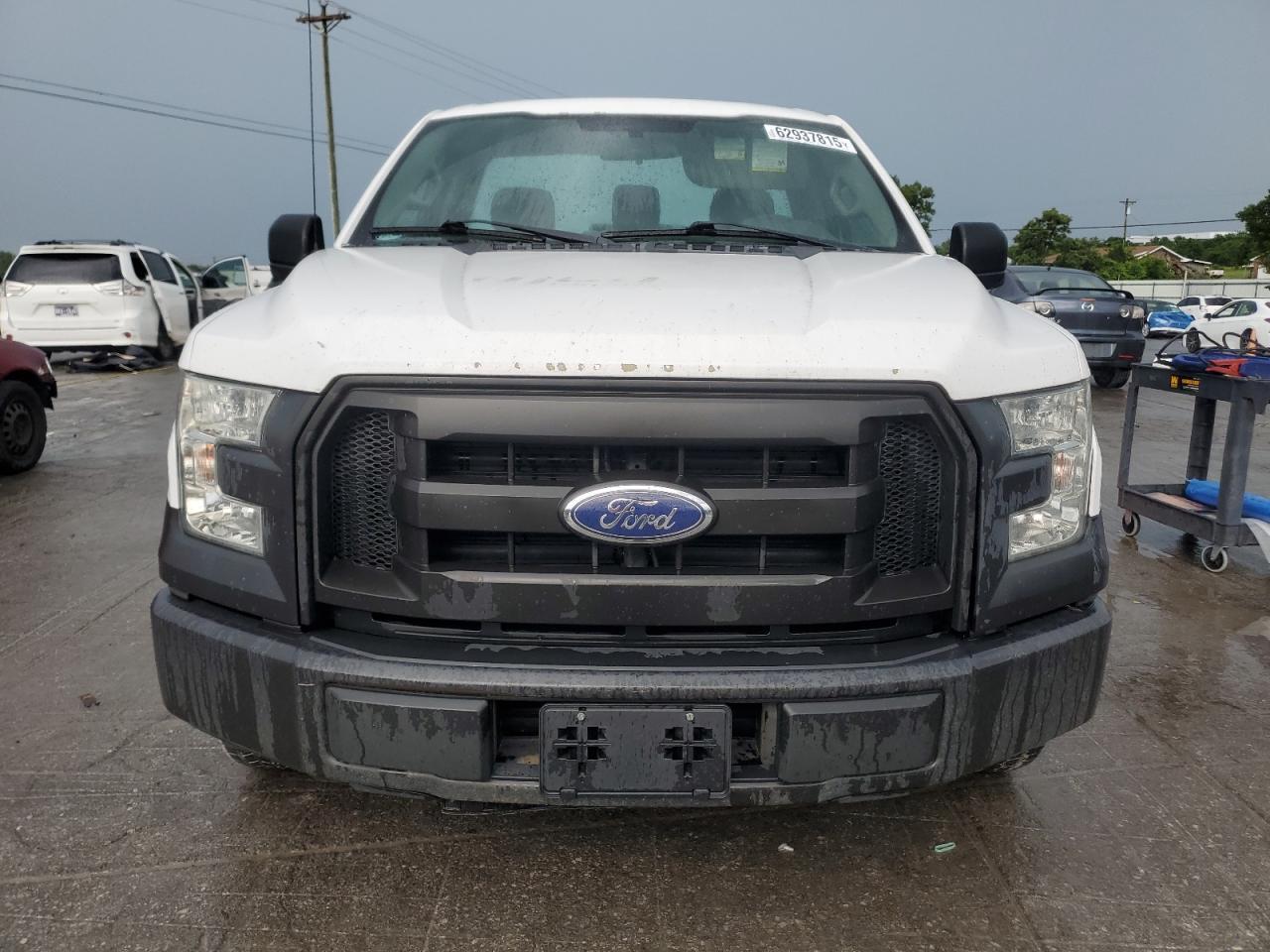2015 FORD F-150