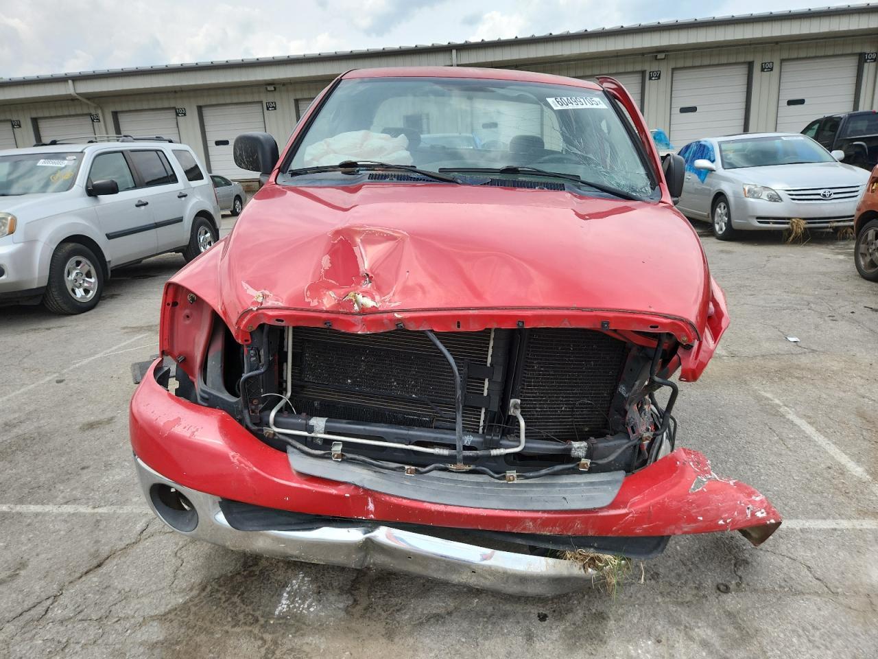 2006 DODGE RAM 1500