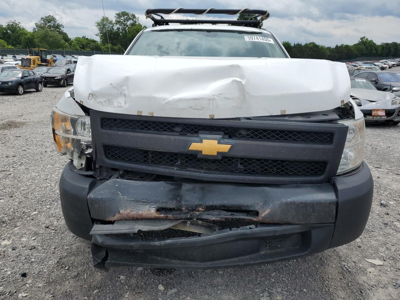 2013 CHEVROLET Silverado