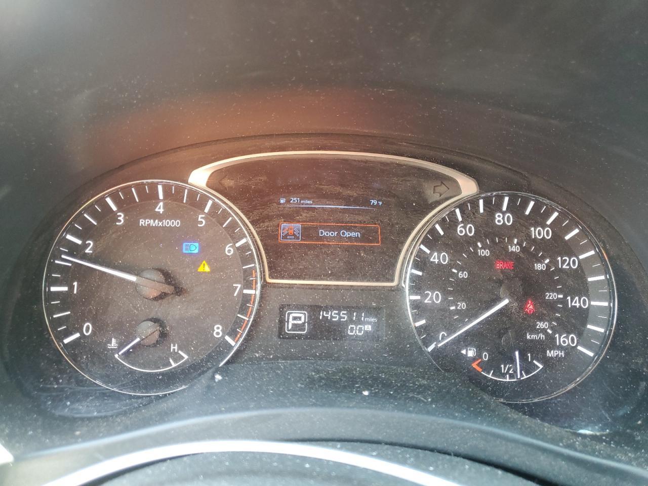 2014 NISSAN ALTIMA