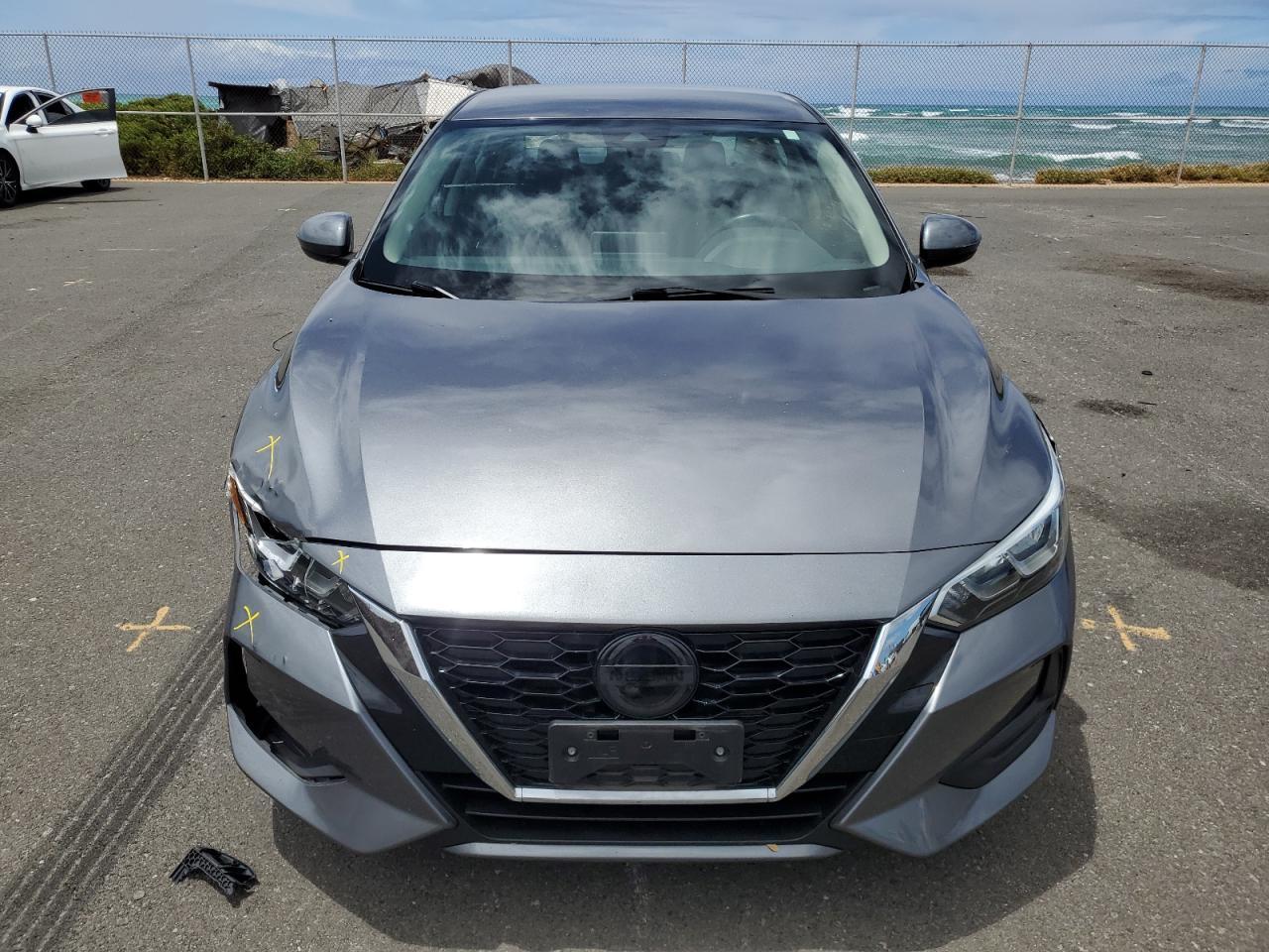 2021 NISSAN SENTRA