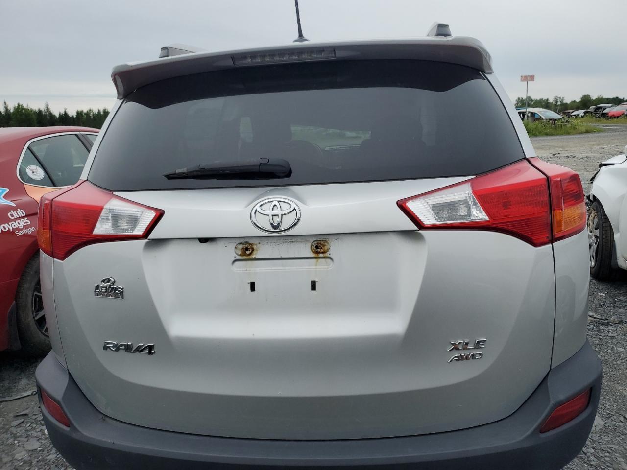 2013 TOYOTA RAV4