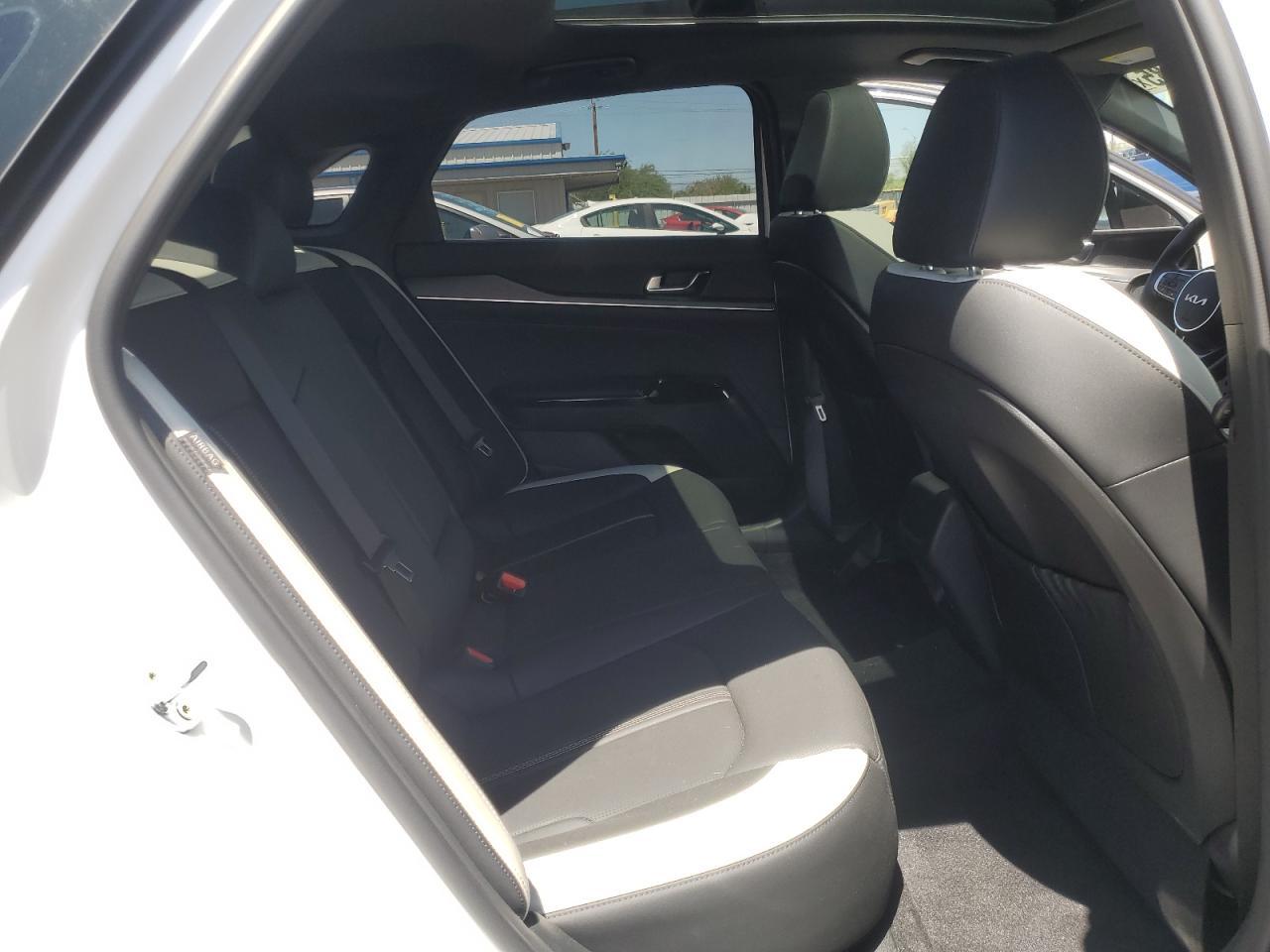 2025 KIA K5