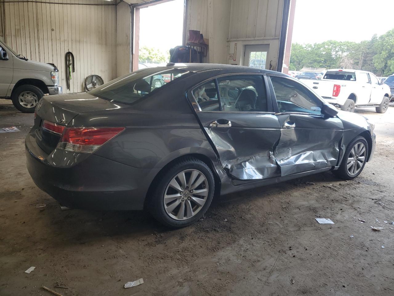 2011 HONDA ACCORD